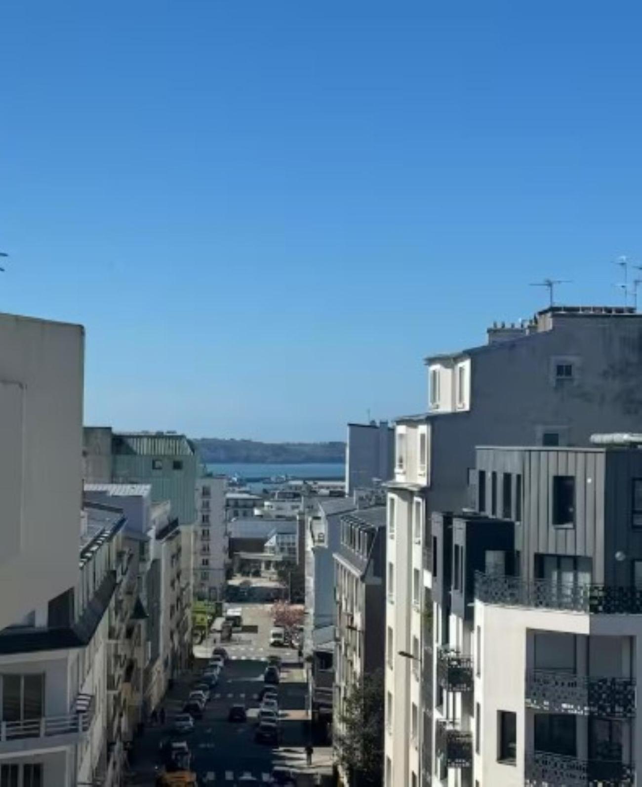 De Charme Hypercentre * Brest