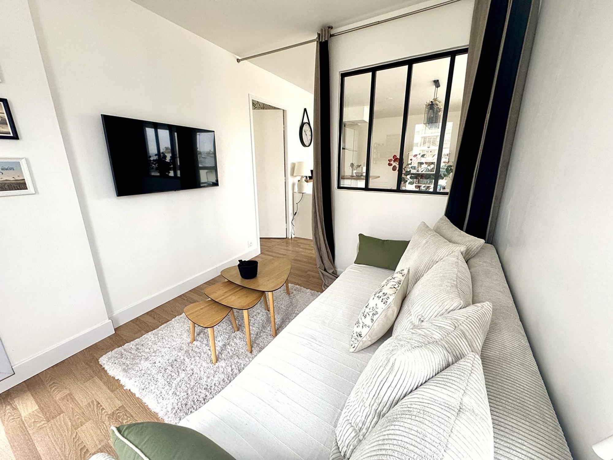 De Charme Hypercentre Apartment Brest