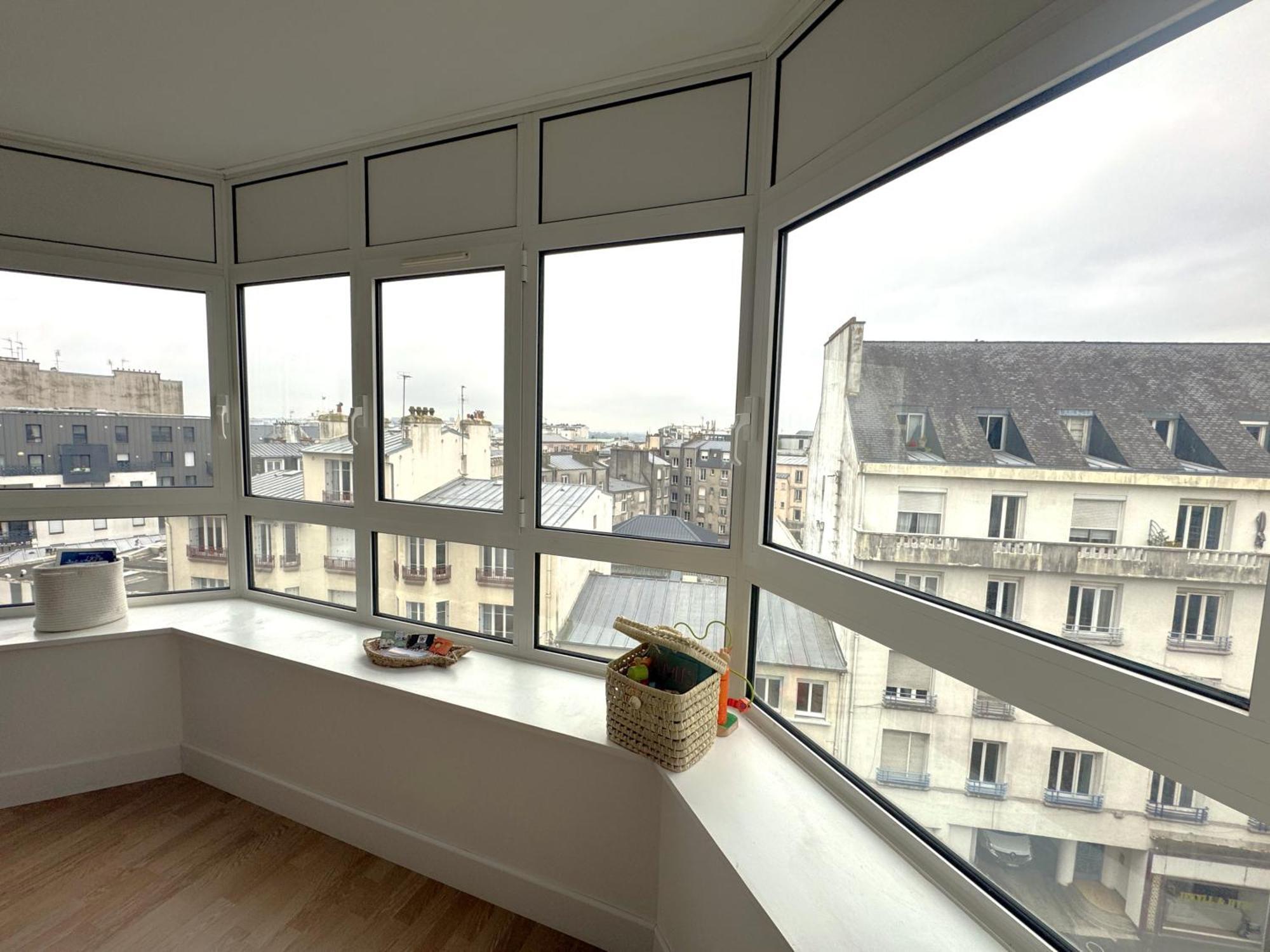 Apartment De Charme Hypercentre Brest